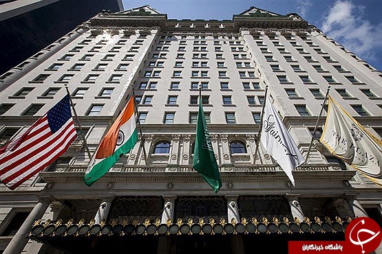 هتل&zwnj;های محبوب ثروتمندان جهان را بشناسید+ تصاویر