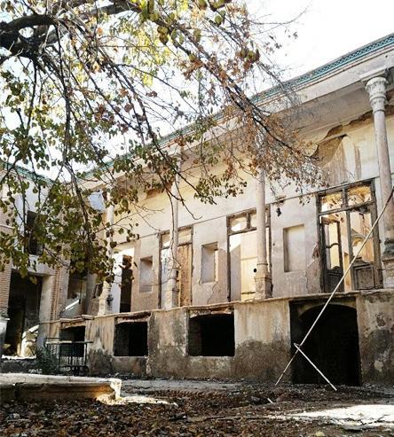 مرمت خانه توکلی تا پایان سال آغاز می شود