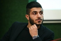 پست اینستاگرامی بهنام برزای بعد از بازگشت به استقلال