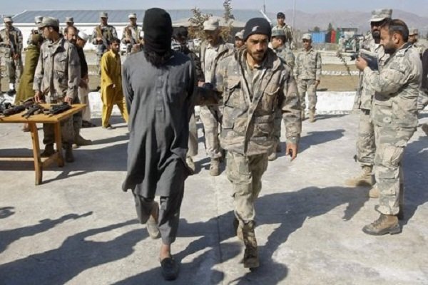 بازداشت یکی از مقامات ارشد طالبان در ولایت ارزگان