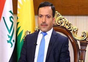 استعفای رسمی رئیس مجلس اقلیم کردستان عراق