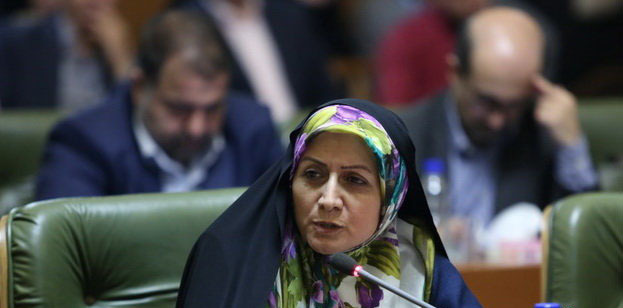 استفاده از زنان برای مدیریت شهر زمخت و خشن تهران