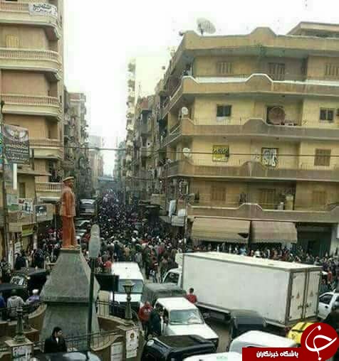 &nbsp;عروسی که هنوز نرفته به خانه بخت با کفن سفید بازگشت!+تصاویر