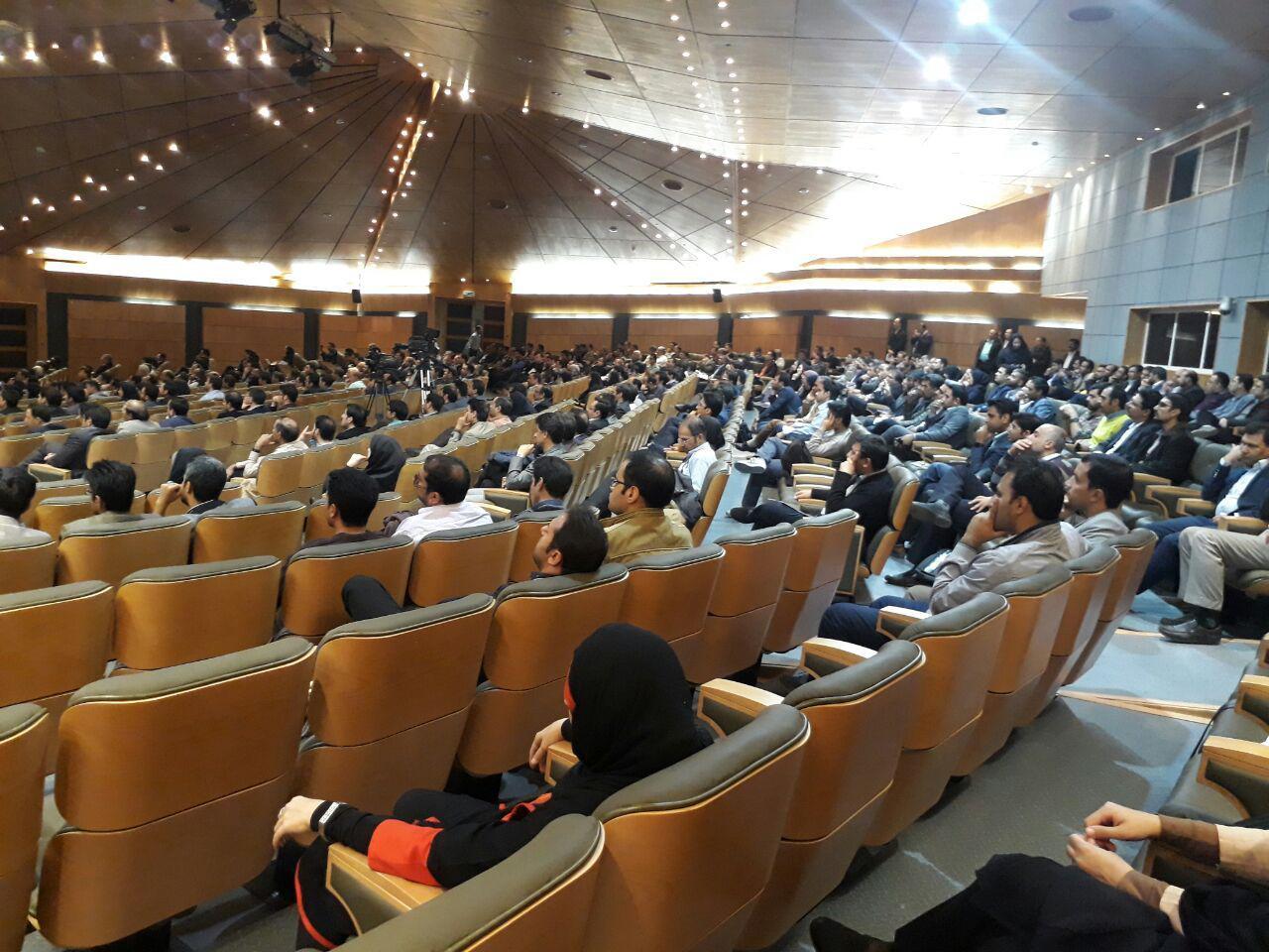 کنفرانس ملی تاب آوری شریان های حیاتی در کرمان