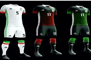 حسرت غیبت آمریکا در جام جهانی روسیه از آستین آدیداس بیرون زد