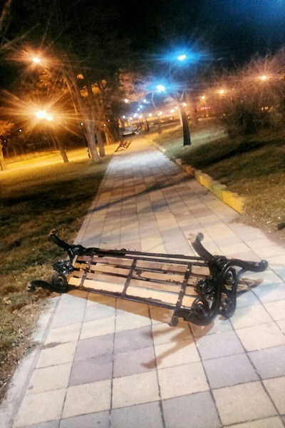 ضرورت مشارکت شهروندان در حفاظت از مبلمان شهری اردبیل