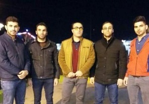 اعزام ورزشکاران اردبیلی به مسابقات سوپر لیگ گلبال