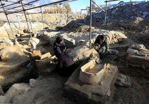 اثبات توالی تاريخ 3 هزار ساله همدان برای نخستين بار