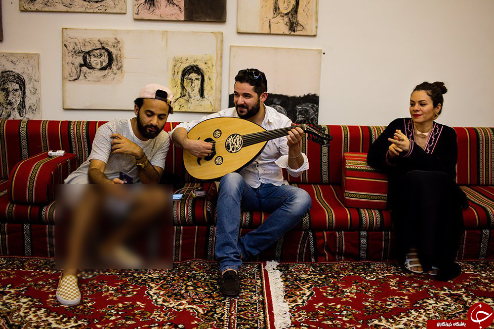 چهره&zwnj;ای متفاوت از عربستان +تصاویر