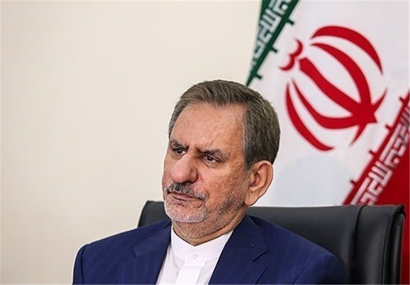 &nbsp;جهانگیری به استان خراسان رضوی سفر می&zwnj;کند