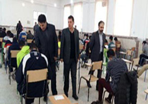 تصحیح الکترونیکی برگه‌های امتحانات نهایی دانش آموزان