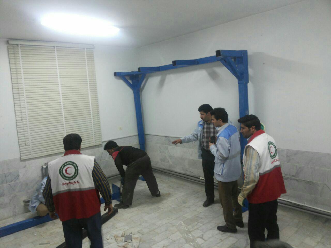 اتاق امن زلزله را جدی بگیرید