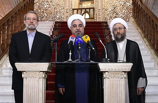 نشست سران قوا، 9 دی به میزبانی مجلس برگزار می&zwnj;شود
