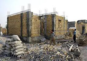 مقاوم سازی 12 هزار واحدمسکن روستایی در آذربایجان غربی