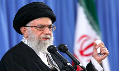 سخن مهم رهبر انقلاب به یکی از سران فتنه در جلسه خصوصی + فیلم