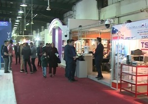 نمایشگاه الکامپ گیلان دررشت