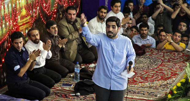 گلچین مدیحه و مولودی برای ولادت امام حسن عسکری (ع) + دانلود