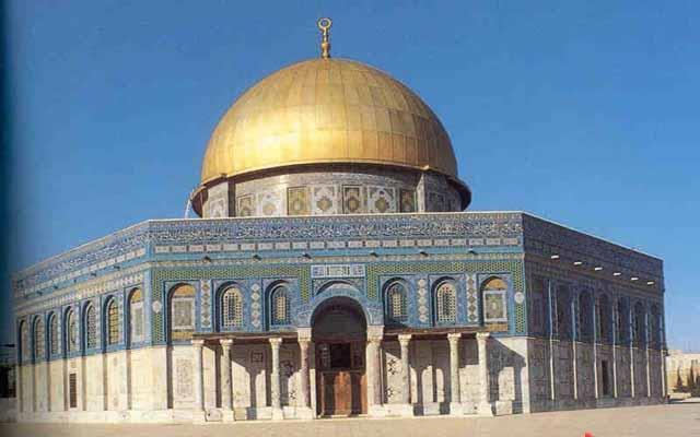 دولت مکلف به حمایت از همه قدس شریف به عنوان پایتخت همیشگی فلسطین شد