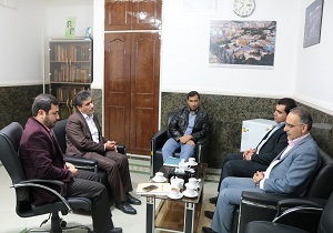 آمادگی شهرداری دامغان جهت واگذاری زمین برای احداث کتابخانه