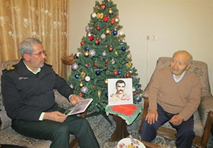 پیروان ادیان آسمانی در دفاع مقدس نقش پر رنگ و برجسته‌ای ایفا کردند