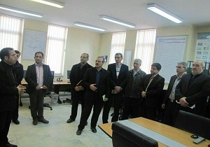 افتتاح اولین سامانه گیرنده تصاویر ماهواره ای هواشناسی اردبیل