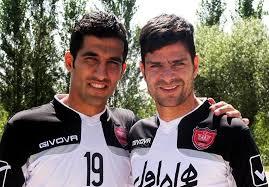 امیری و کامیابی نیا مشکلی برای همراهی پرسپولیس ندارند