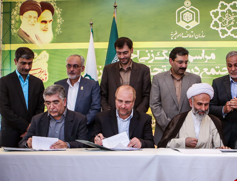 ساخت بیمارستان رویان معطل منابع مالی است