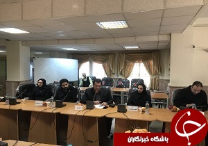 معرفی رییس هیات شمشیربازی