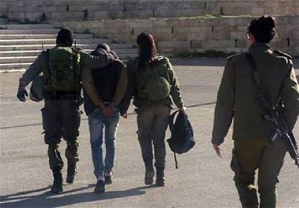 بازداشت ۶۱۰ فلسطینی از آغاز اقدام ضد فلسطینی ترامپ