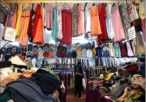 شناسایی 70 فروشنده غیر مجاز خانگی پوشاک در بیرجند