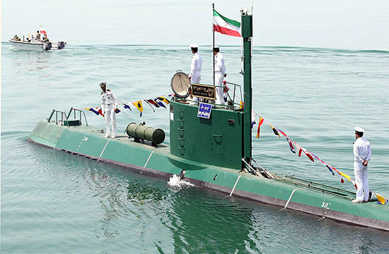 قدرت روی آبی که زیر آب هم وجود دارد