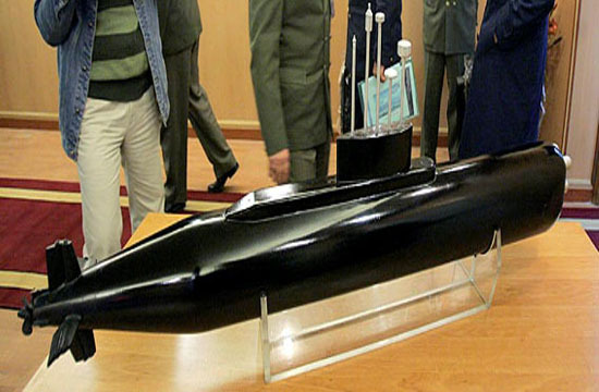 قدرت روی آبی که زیر آب هم وجود دارد