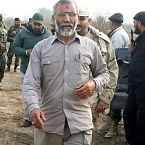 برگزاری سالگرد شهید " تقوی‌فر" در اهواز