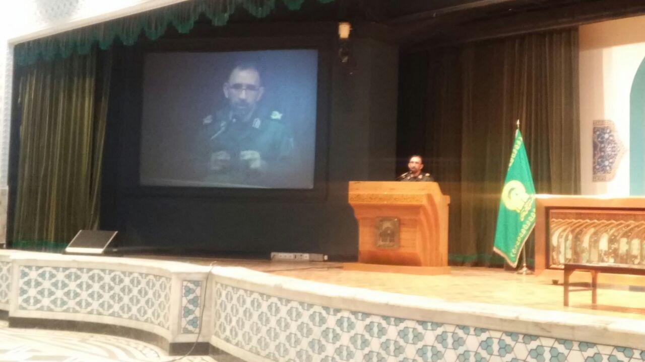 جریان فتنه در سال ۸۸ منافع ملی ما را تهدید کرد