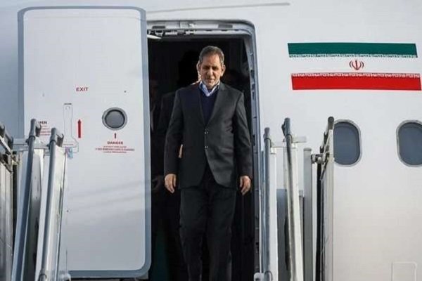 ورود معاون اول رئیس&zwnj;جمهور به مشهد