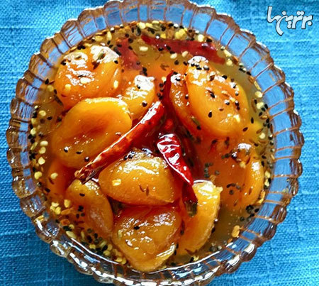 عمرا این ترشی&zwnj;ها را نخورده&zwnj;اید!