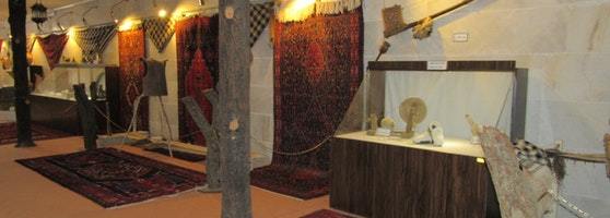 اولین موزه روستایی کشور کجاست؟