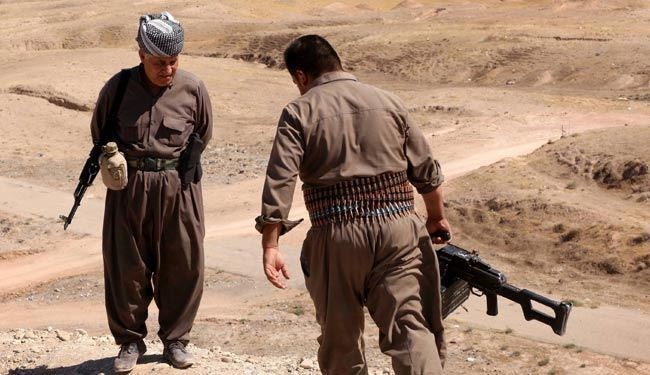 ایجاد نیروی نظامی جدید کردی در شمال سوریه توسط ائتلاف به اصطلاح مبارزه با داعش