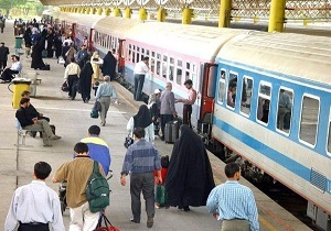 افزایش4.5 درصدی جابه&zwnj;جایی مسافر ریلی در سال 96/ خروج 350 دستگاه ناوگان فرسوده از شبکه ریلی