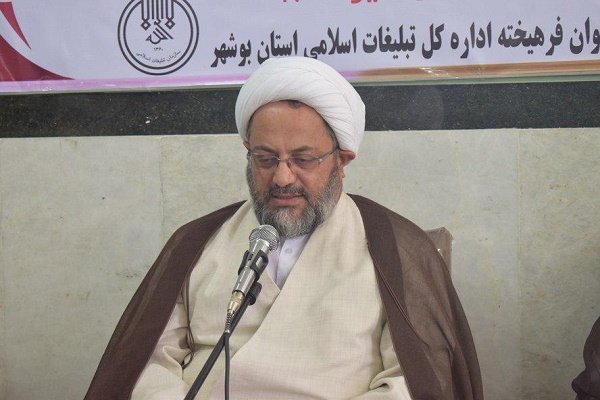 اقدامات ارزشمندی در عرصه تولید محتوای دینی در بوشهر انجام شده است