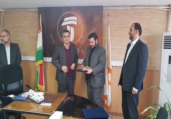 مدیر جدید اطلاعات و برنامه ریزی شبکه آموزش سیما منصوب شد
