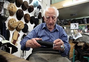 کلاهدوزی اردبیل؛ رشته منسوخ شده‌ای که احیاء نشد