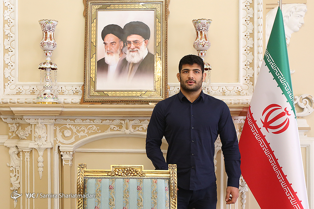 اقدام علیرضا کریمی احترام به ملت ایران و صیانت از ارزش&zwnj;ها بود