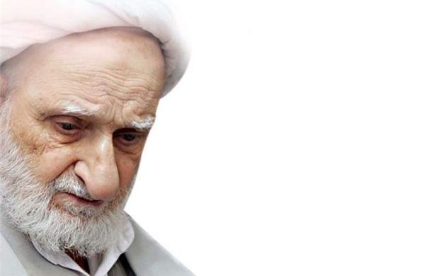 آیت الله بهجت به تشییع جنازه کدام زن رفت؟