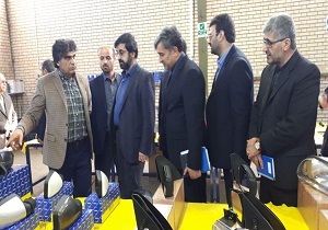 ایجاد نمایشگاه دائمی محصولات صنعتی در استان اردبیل