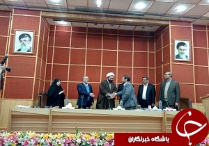 معرفی معاون سیاسی ، امنیتی جدید استاندار قزوین