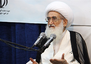 جامعه‌ای که در آن امر به معروف نباشد مُرده است