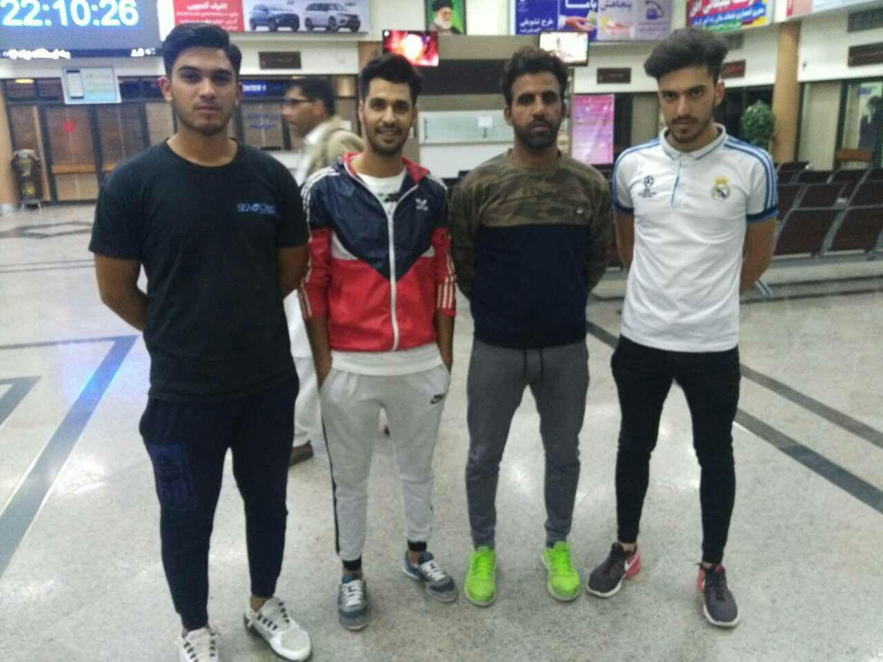 اعزام اسکیت بازان کرمانی به مسابقات انتخابی تیم ملی