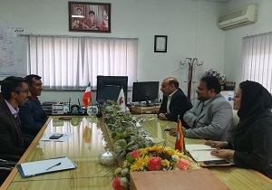 تاکید مدیران ارشد راه آهن بر اتصال خطوط ریلی به شهرک‌های صنعتی