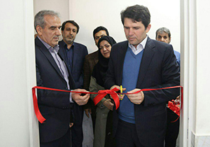 افتتاح کانون بازنشستگان بهزیستی در گلستان
